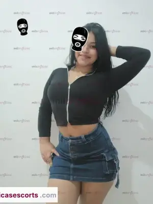 Nueva Y Radiante: Laura Rousse, 18 AñOs A Domicilio, Escorts en Bogotá — 18 años