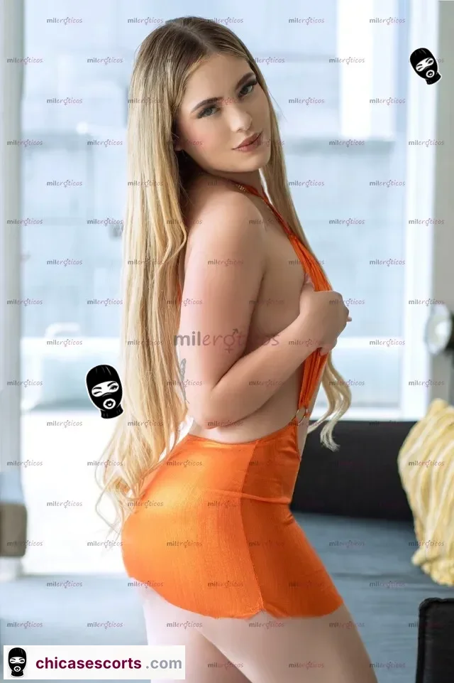 Foto de Rubia Mexicana Rica Y Apretadita — foto de perfil verificado