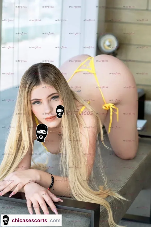 Foto de Rubia Mexicana Rica Y Apretadita — imagen 4