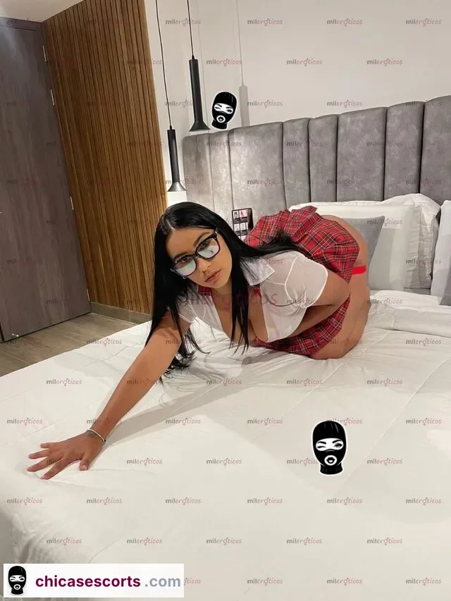 Foto de Sarah Pelinegra De Infarto A Domicilio En Bogota — imagen 4