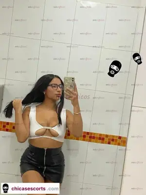 Sarah Pelinegra De Infarto A Domicilio En Bogota, Escorts en Bogotá, Colombia — 22 años