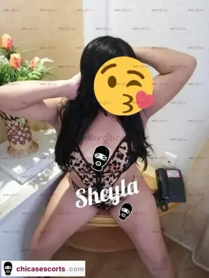 Sheyla Nalgona Mujer Dispuesta A Complacerte Ven A Mi Depa Y La Pasamos Rico, Escorts en Bogotá — 22 años