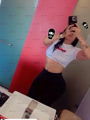 Soy Alyssa Cossio Modelo De La Boutique Vip úLtimo DíA En Oaxaca Con Lugar, Escorts en Guadalajara — 18 años