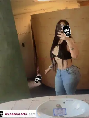 Soy Alyssa Cossio Modelo De La Boutique Vip úLtimo DíA En Oaxaca Con Lugar, Escorts en Guadalajara, México — 18 años