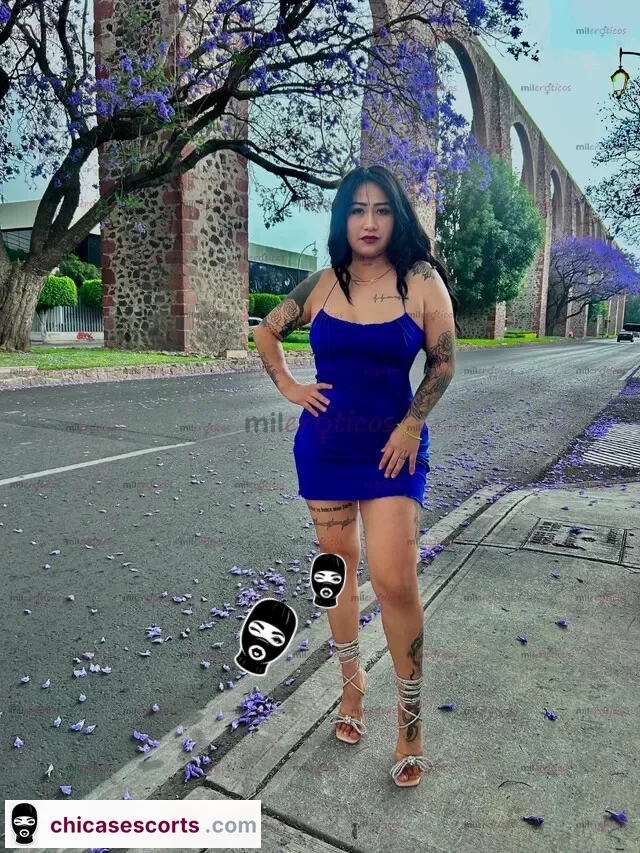 Foto de Soy Lia Rica Tatuada En QueréTaro Cuento Con Lugar. — imagen 3