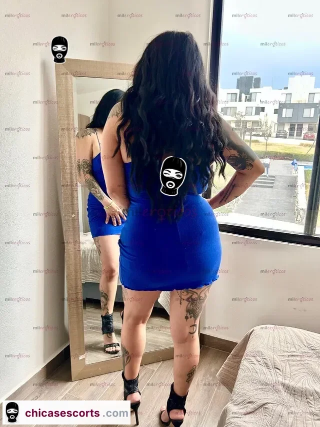 Foto de Soy Lia Rica Tatuada En QueréTaro Cuento Con Lugar. — imagen 6