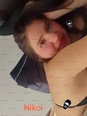 Soy Nikol De 18 AñOs Me Gusta Que Me Chupen Las Tetas, Escorts en Bogotá, Colombia — 18 años