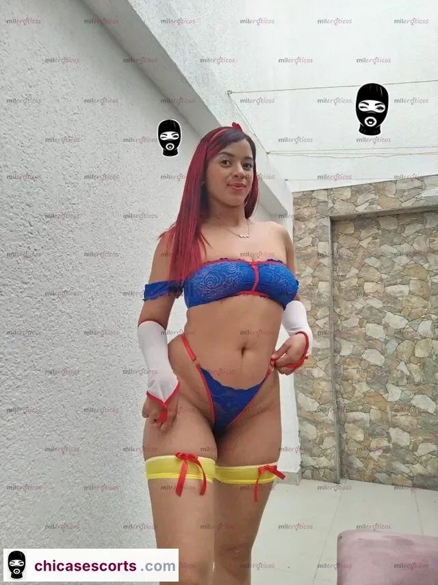 Foto de Soy Sharon Mis Amores Una Hermosa Flaca De 23 AñOs Ubicada En Castilla Kennedy — imagen 5