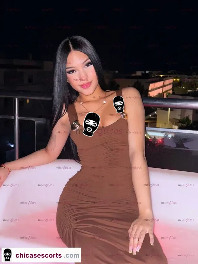 Soy Tatiana Tengo 19 Soy Una Flaca Hermosa Pelinegra Pervertida, Escorts en Bogotá — 19 años