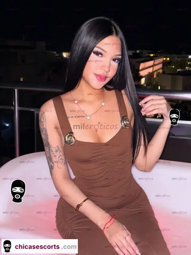 Foto de Soy Tatiana Tengo 19 Soy Una Flaca Hermosa Pelinegra Pervertida — imagen 3