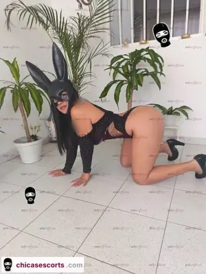 Soy Tu Hermosa Conejita , Atractica Exototica, Escorts en Bogotá — 18 años