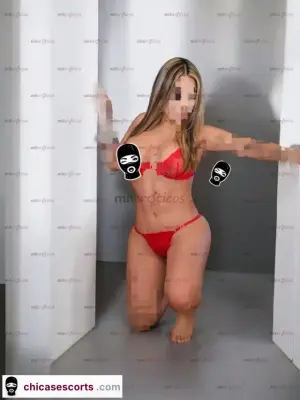 Soy Violeta Una Mona Bien Hermosa Con Mi Un Cuerpo Bien Tonicaficado Una Ca, Escorts en Bogotá, Colombia — 42 años