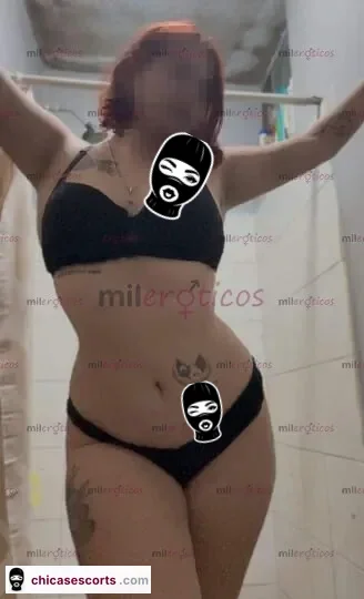 Foto de Super Zorrota Con Pelo Pelirojo Y Cortito Cachondita, Escorts en Guadalajara, México