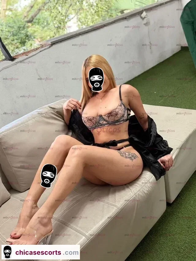 Foto de Tu Mona Ardiente Disponible En Laureles Para Darte Mucho Placer, Escorts en Medellín, Colombia