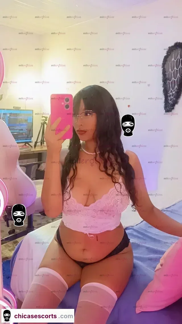 Vanesa Linda Chica Universitaria Nueva Con Ganas De Hacerte Sentir Placer, Escorts en Bogotá — 22 años