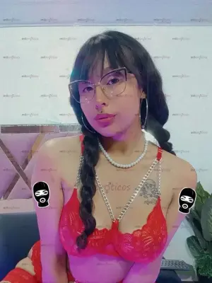 Vanesa Linda Chica Universitaria Nueva Con Ganas De Hacerte Sentir Placer, Escorts en Bogotá — 22 años