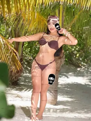 Adictiva MuñEquita Bien Mamasita Y Multiorgasmica, Escorts en Mérida — 20 años