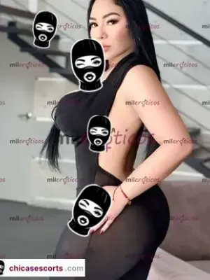 Angelica, Escorts en Bogotá, Colombia — 23 años