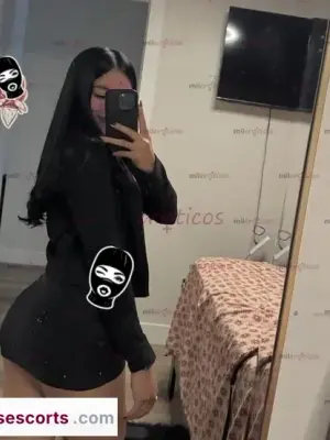 Atrevida Encantadora Sexy Shannel Lista Para Vivir Tu Mejor Experiencia, Escorts en Bogotá — 18 años