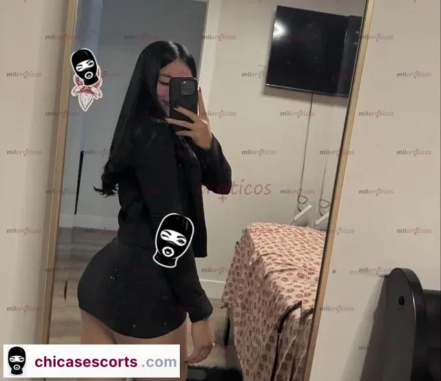 Foto de Atrevida Encantadora Sexy Shannel Lista Para Vivir Tu Mejor Experiencia — imagen 4