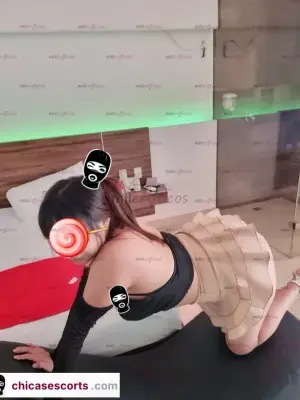 Chica Pervertida Y Cursi La CombinacióN Perfecta. Con Lugar, Escorts en Guadalajara, México — 26 años