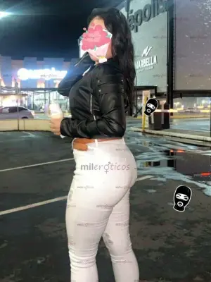 ChúPamelas, Escorts en Aguascalientes — 19 años