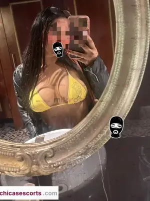 ChúPamelas, Escorts en Aguascalientes — 19 años