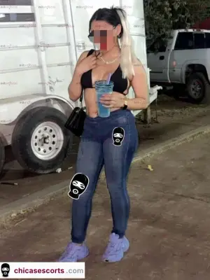 ChúPamelas, Escorts en Aguascalientes, México — 19 años