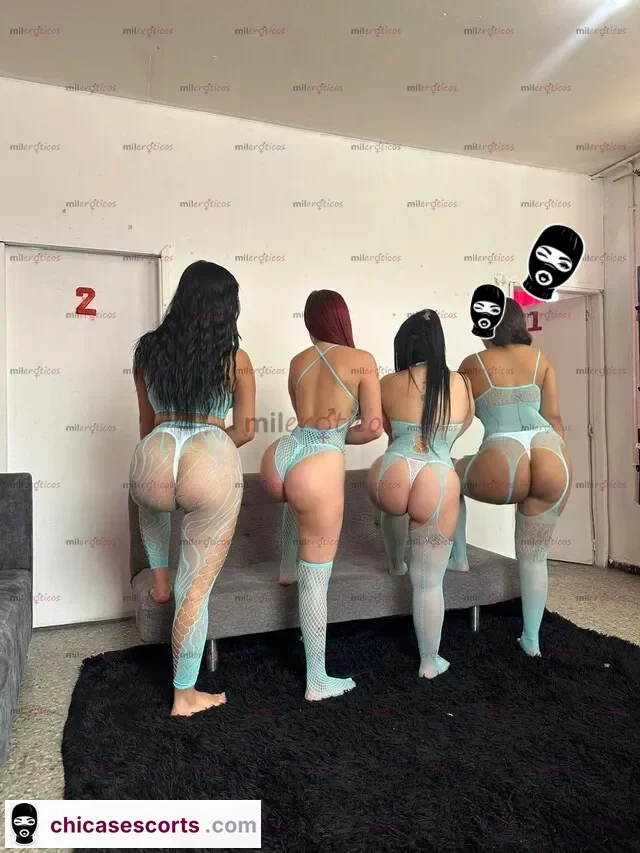 Foto de Espectaculares Chicas En Bosa EstacióN Vive El Mejor Momento Feliz — imagen 8