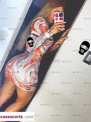 Excelente DíA Gissel Delgada Nalgona Cintura PequeñA Vip, Escorts en Guadalajara — 23 años