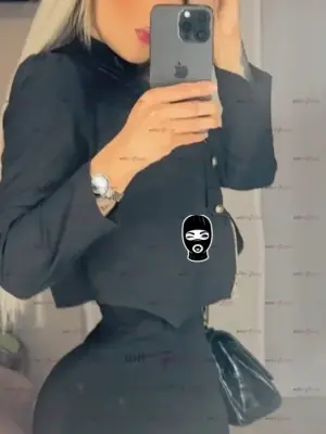 Excelente DíA Gissel Delgada Nalgona Cintura PequeñA Vip, Escorts en Guadalajara — 23 años