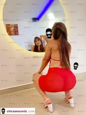 Flaca Extrovertida Te Quiere Sacar Toda La Leche, Escorts en Bogotá — 24 años