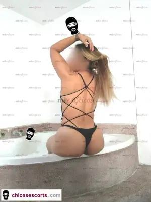 Fotos Actuales. Yates, Escorts en Bogotá, Colombia — 19 años