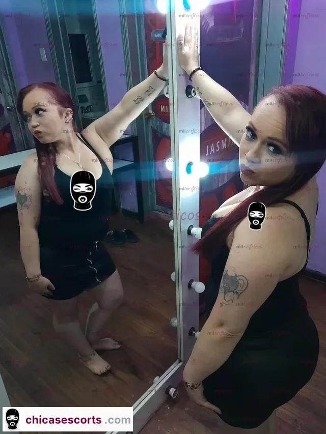 Foto de Hermosa Y Ardiente Peliroja Lista Para Complacerte, Escorts en Bogotá, Colombia