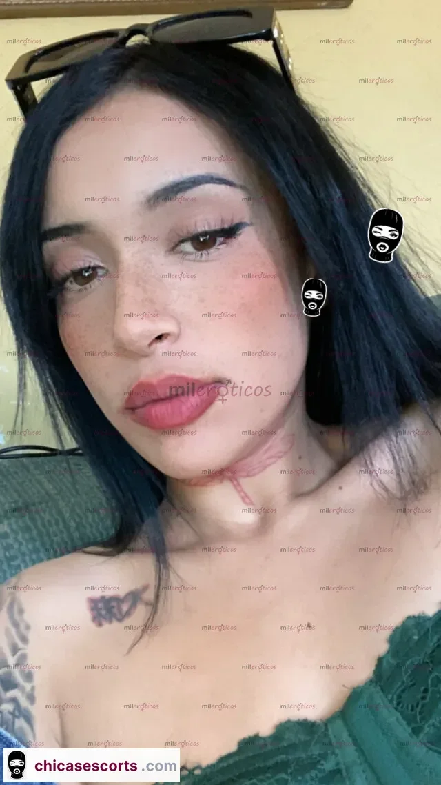 Foto de Hola Lista Para Ti Solo Deves Marcarme Oh Mandarme Wp Y Estoy Contigo No Te Bebe, Escorts en Aguascalientes, México