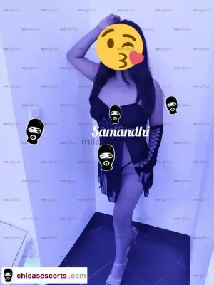 Hola Soy Nueva En Tu Ciudad Me Ecantaria Conocerte Y Pasarla Muy Bien, Escorts en Bogotá, Colombia — 22 años