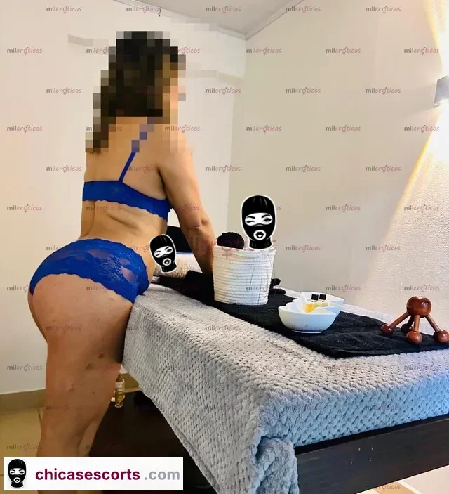 Foto de Masajista Profesional. Una Experiencia úNica Que Despierta Tus Sentidos — foto de perfil verificado
