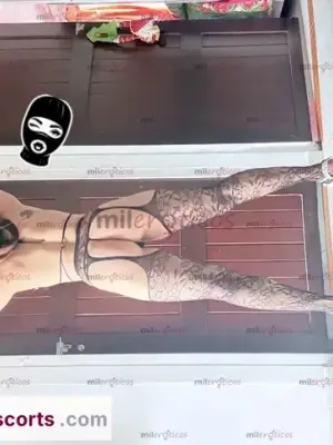 Mi Amores Soy Cris Tu Putita Preferida Quiero Que Vivas Con Migo La Experiencia, Escorts en Bogotá — 24 años