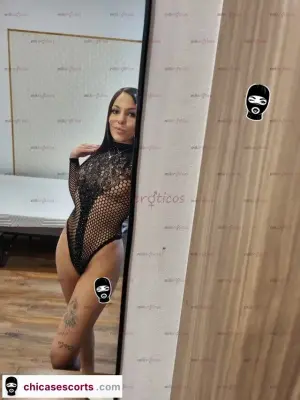 Michel Rica Venezolana Muy Cachonda Nueva En El Ambiente, Escorts en Guadalajara — 24 años
