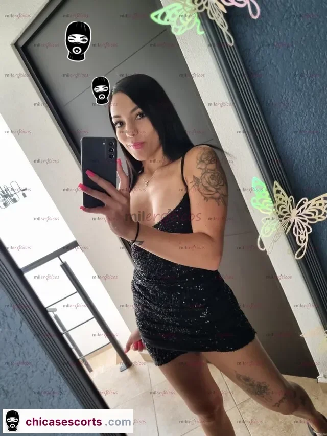 Foto de Michel Rica Venezolana Muy Cachonda Nueva En El Ambiente — imagen 5