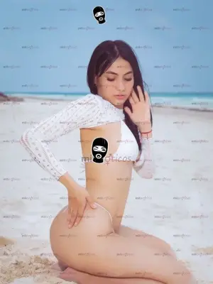 Parcerita De Primer Nivel 18 AñOs ReciéN Llegada A MéRida, Escorts en Mérida — 18 años