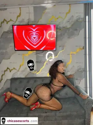 Salome Juguetona Arrecha Toda Una Diablita En La Cama Ven Y Conoceme Ya!!, Escorts en Bogotá — 20 años