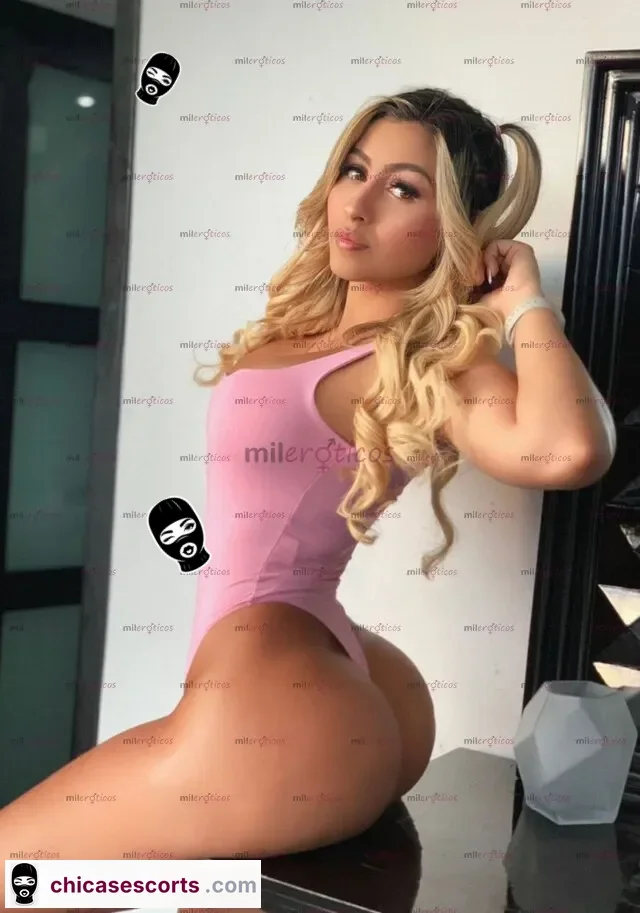 Foto de Silvana Sexy Rubia Colombiana Dispuesta A Complacerte, Escorts en Mérida, México