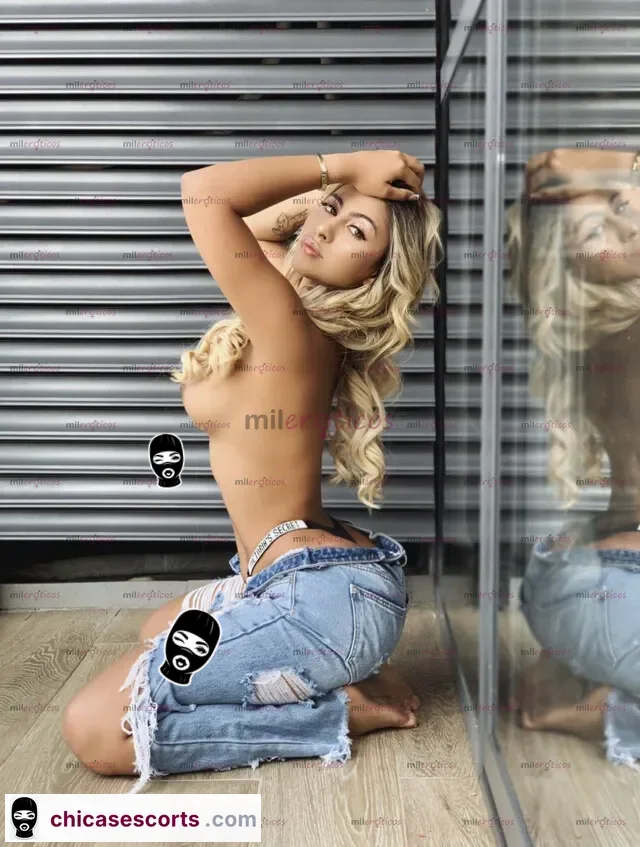 Foto de Silvana Sexy Rubia Colombiana Dispuesta A Complacerte — imagen 8