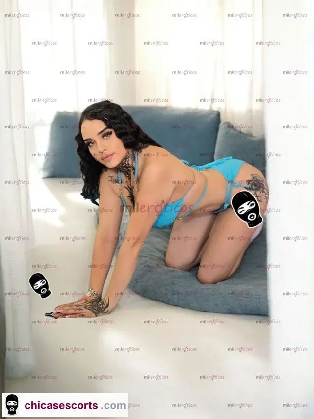 Soy Adriana La MáS Consentidora De Castilla Me Encanta Consentir Mucho Bb No Te, Escorts en Bogotá — 18 años