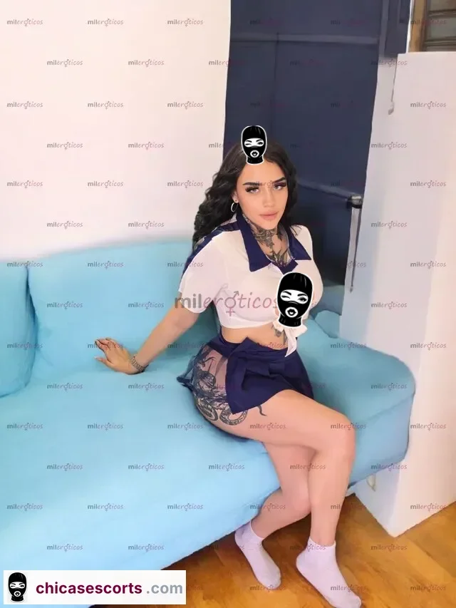 Foto de Soy Adriana La MáS Consentidora De Castilla Me Encanta Consentir Mucho Bb No Te — imagen 4