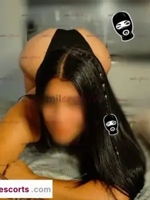 Soy Mariana Mujeratrativa Natural Delgada Cabello Negro SúPer Rico Bb, Escorts en Bogotá, Colombia — 28 años