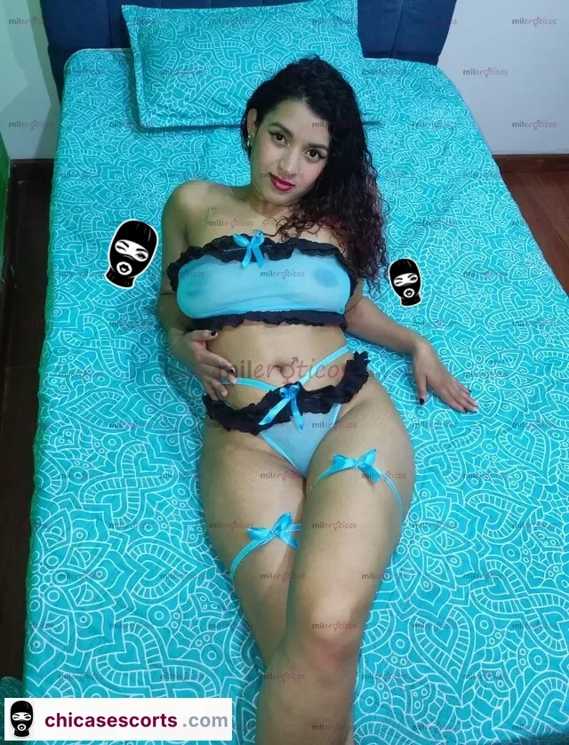 Foto de Soy Sharon Bb Trusidita Tengo Unos Senos Bien Grandes Para Que Hagamos Un Paj, Escorts en Bogotá, Colombia