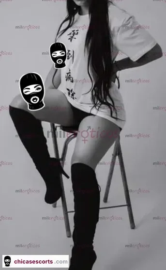 Foto de Trio Disponible Pregunta Por El Servicio — foto de perfil verificado