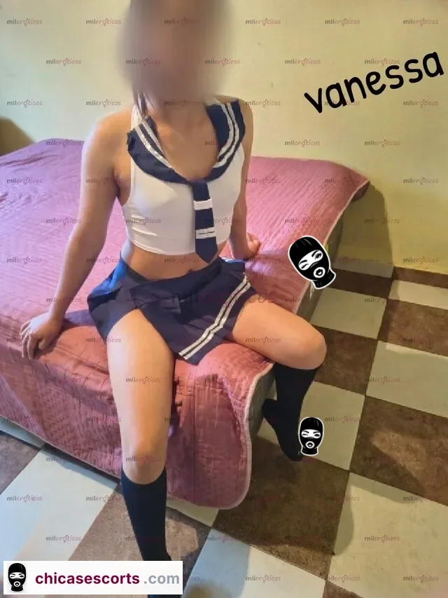 Foto de Vanessa Chica De 18 AñOs Dispuesta A Complacerte — foto de perfil verificado